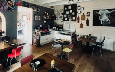 Au Relais Boulas sur Petit Futé